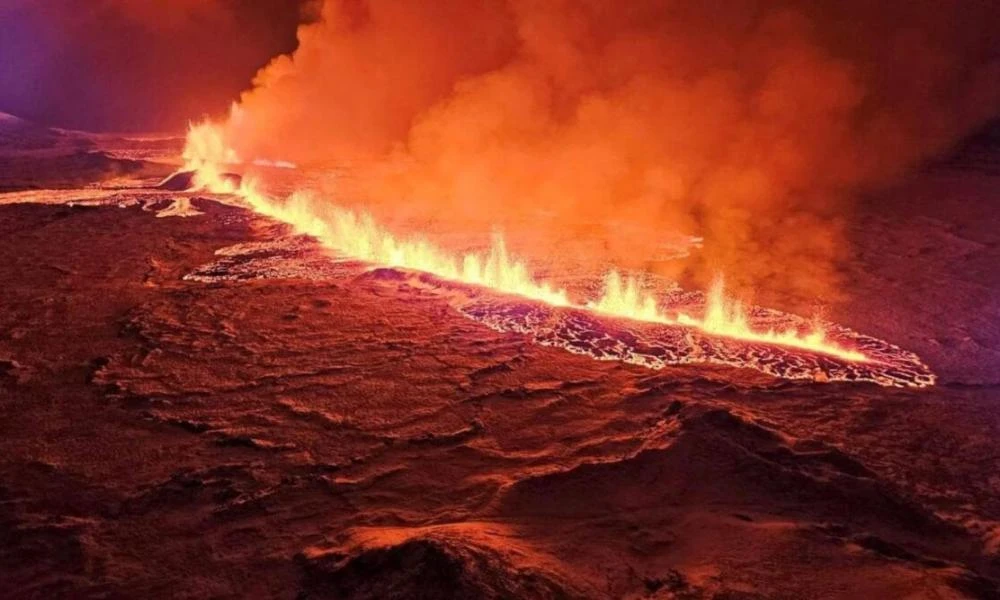 Ηφαίστεια και χρυσός: Εκπληκτικό φαινόμενο! Πως το θείο αποκαλύπτει κρυμμένα μυστικά της Γης